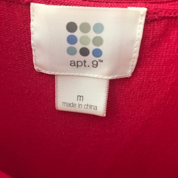 Pink Muscle Top - Picture 3 of 3